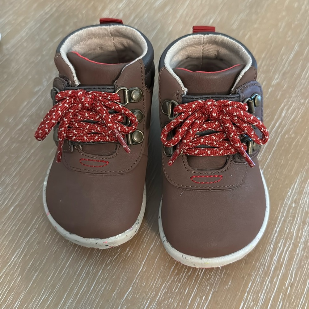 Toddler boy boots